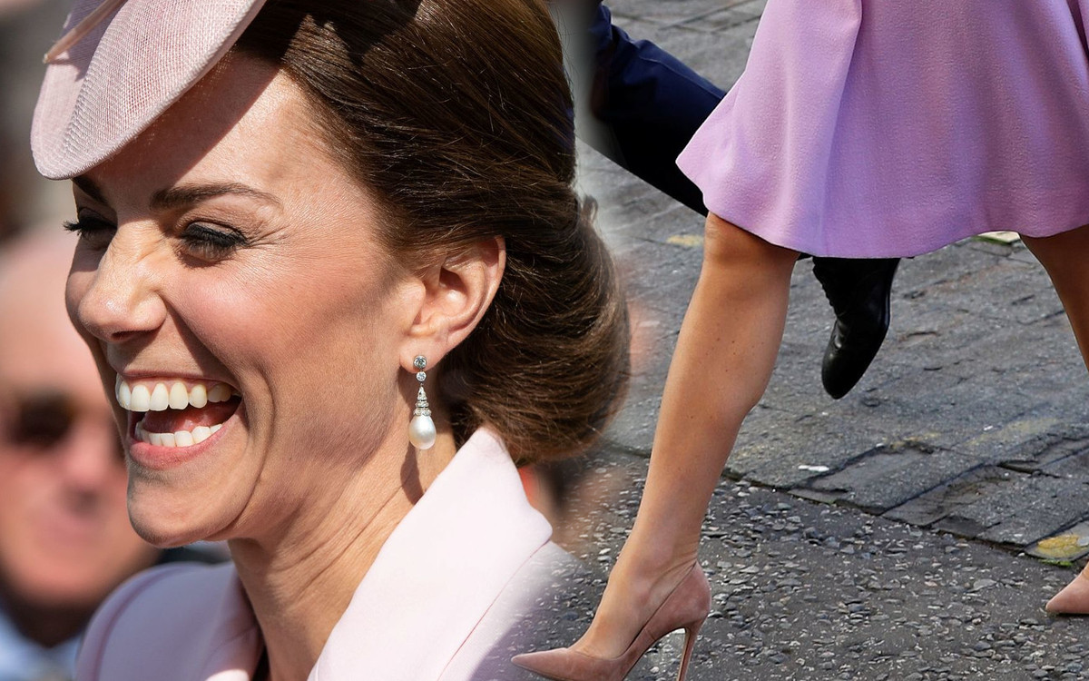 Koniec CIOTKOWATYCH sukienek – już niedługo zobaczymy księżną Kate w nowej odsłonie