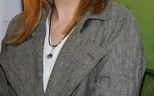 Korwin-Piotrowska pokazała okładkę swojej książki (FOTO)