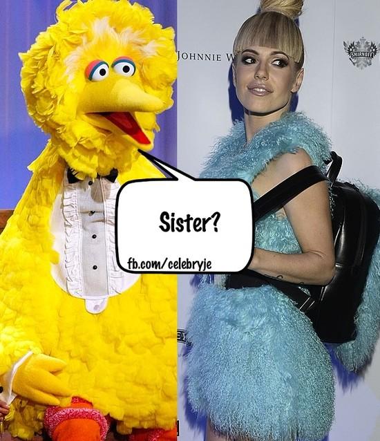 Pojedynek na kreacje: Doda vs Zofia Ślotała (FOTO)