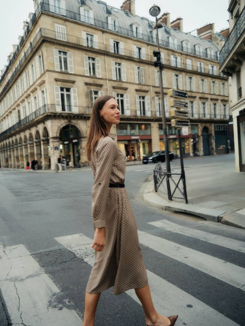 Sekret paryskiego stylu. Odkryj kolekcję Secrets de Paris od Top Secret