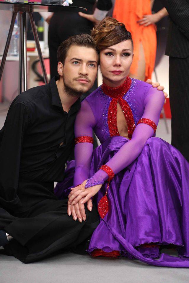 Za kulisami Tańca z gwiazdami