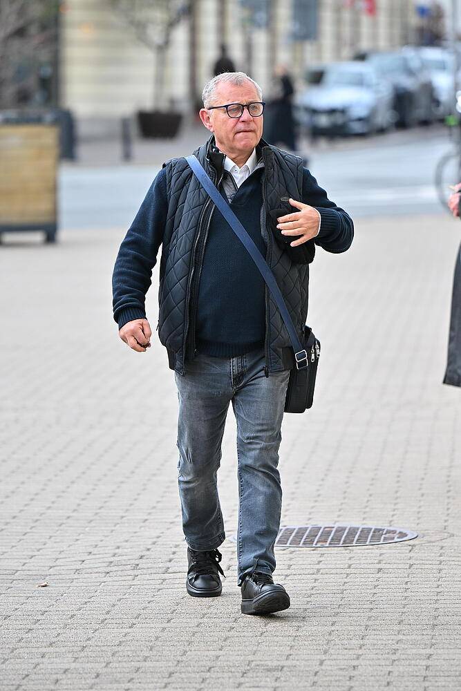 Pogrzeb Jerzego Derfla, fot. KAPiF