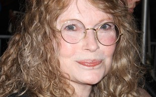 Mia Farrow: Ojcem mojego syna może być  Sinatra, nie Allen