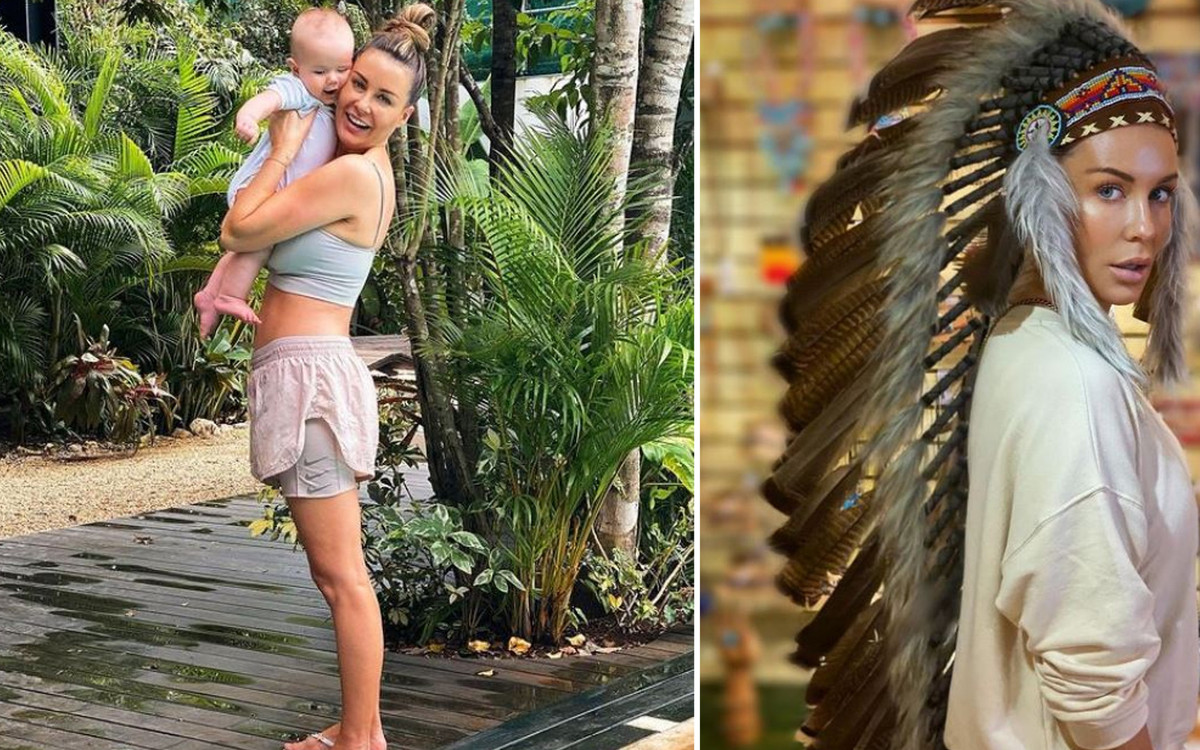 SZCZERA do bólu Małgorzata Rozenek zachwyca formą w BIKINI: “Jak można mieć taki biust po 3 ciążach”