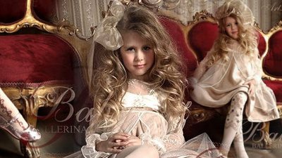 Skandal! Dzieci reklamują rajstopy – nie za odważnie?