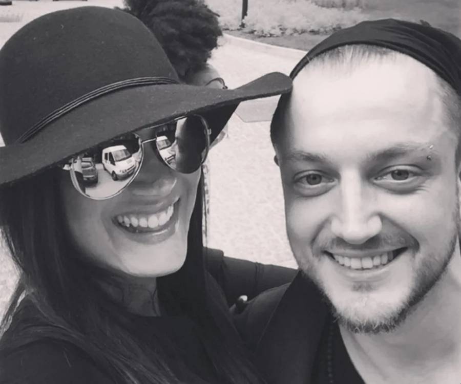 Baron, Czarna Russel, fot. Instagram