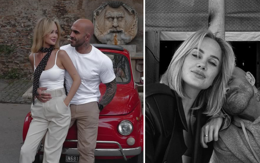 A jednak! Akop Szostak BIERZE ŚLUB po raz drugi! Zdradził datę i miejsce uroczystości