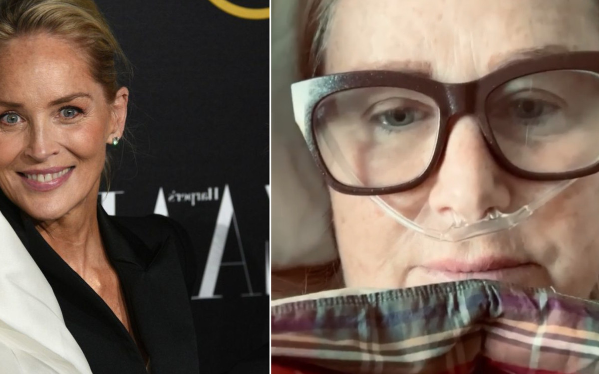 Siostra Sharon Stone MA KORONAWIRUSA. Aktorka oskarża: „TO WINA KOGOŚ Z WAS”