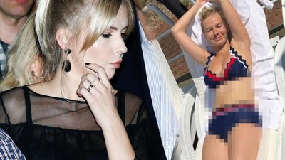 Edyta Pazura pokazała brzuch po trójce dzieci