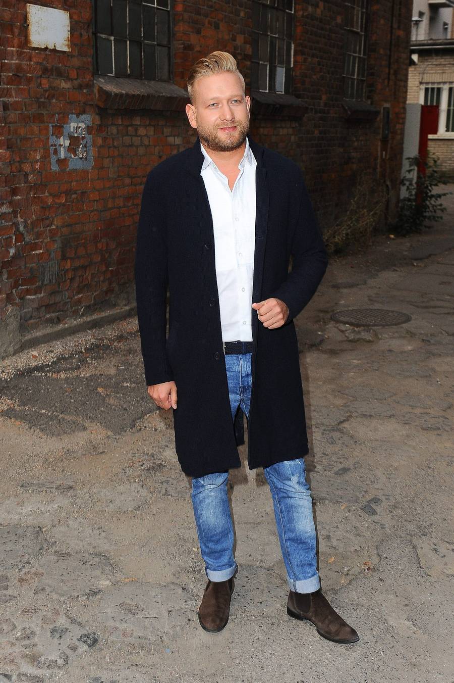 Gwiazdy na pokazie Bohoboco