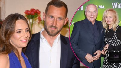 Teściowie Anny Czartoryskiej na salonach. Kim są Zbigniew Niemczycki i Katarzyna Frank-Niemczycka?