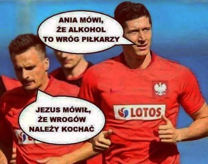 Robert Lewandowski kończy 37 lat. Kiedyś internauci nie mieli dla niego litości – najlepsze MEMY