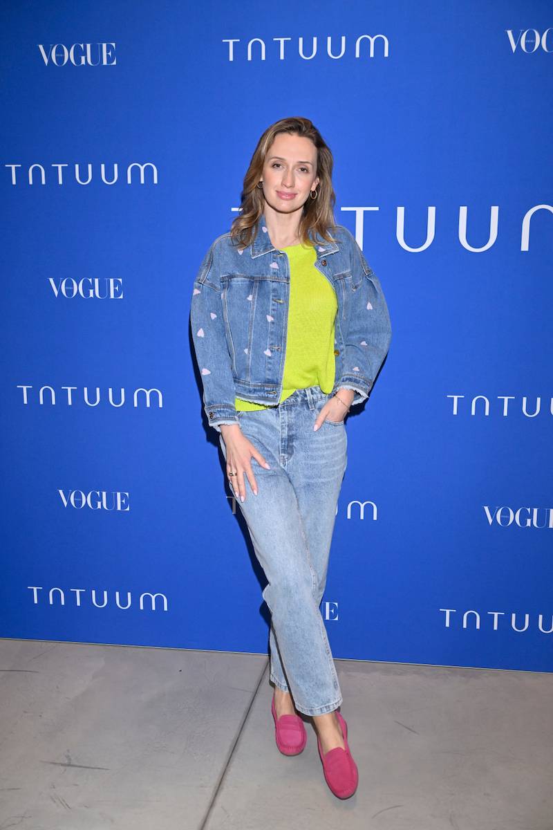 Plejada gwiazd na wydarzeniu modowym. Kasia Sokołowska, Paulina Sykut-Jeżyna, Maja Hyży…