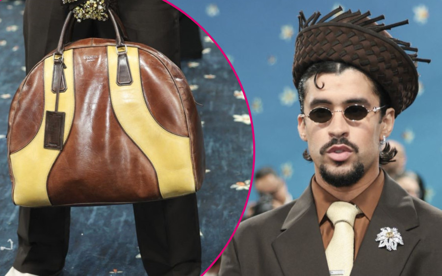 Bad Bunny zaskoczył na Met Gali 2025! Jedna rzecz zrobiła prawdziwą furorę (FOTO)