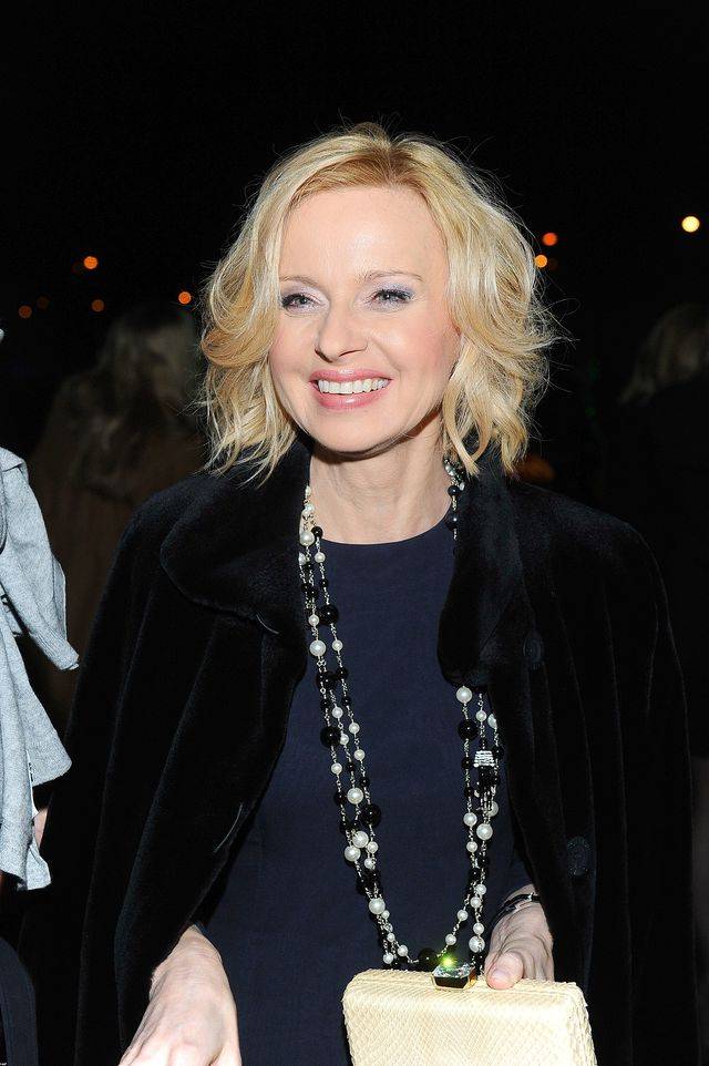 Jolanta Pieńkowska na starych zdjęciach! Bardzo się zmieniła?