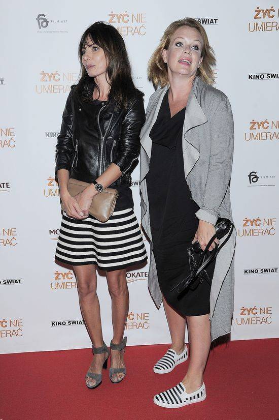 Agnieszka Dygant – oceniamy styl aktorki