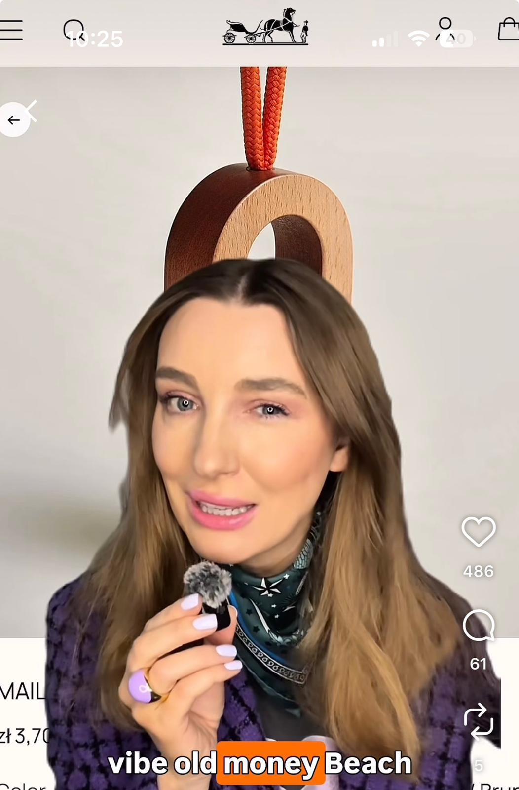 Delfina Shopping, fot. Instagram.