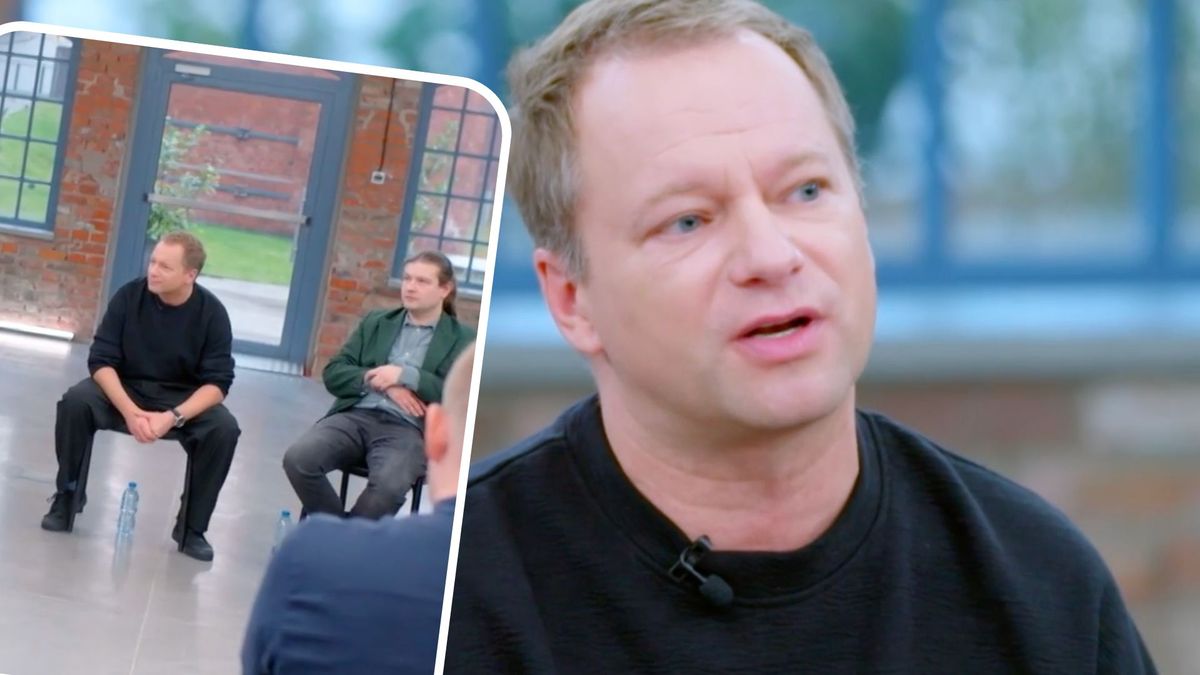 Maciej Stuhr mówi o córce: "jest lekko niepełnosprawna"