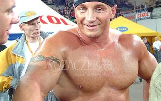 Co zrobił Pudzian na Prima Aprilis?