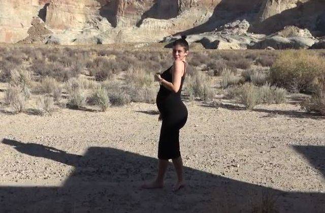 Kylie Jenner w ciąży