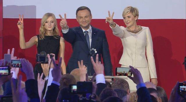 Kinga Duda – co powinniście wiedzieć o córce prezydenta