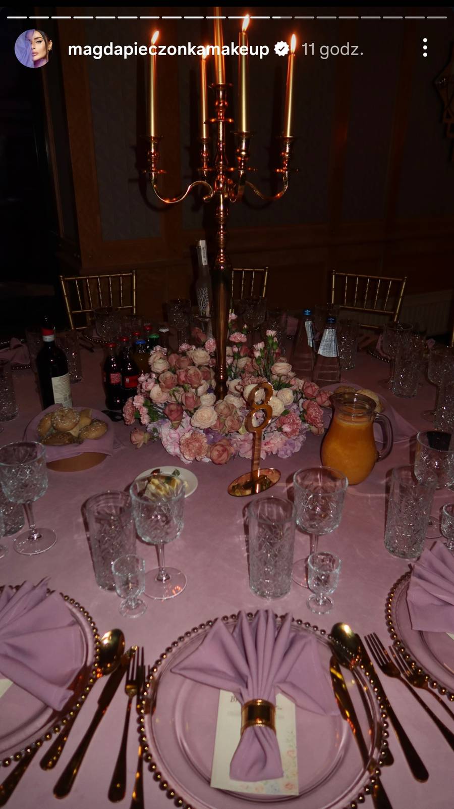 Plejada gwiazd na imprezie sylwestrowej, fot. IG