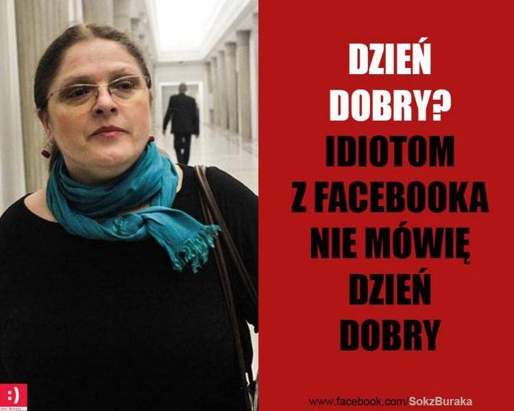 Memy z Krystyną Pawłowicz