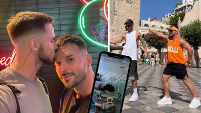 Partner Qczaja trafił do szpitala!