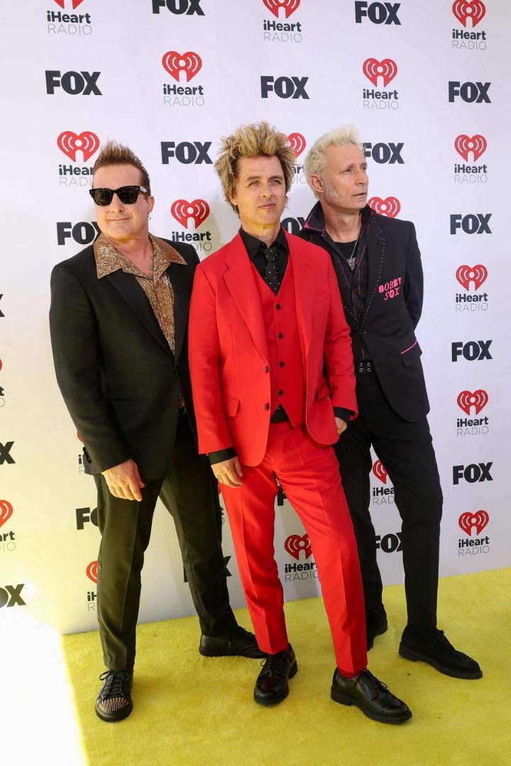 Gwiazdy na iHeart Radio Awards 2024