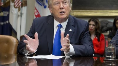 Matthew McConaughey: Artyści powinni zaakceptować Trumpa!