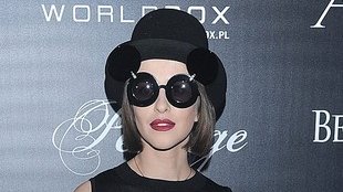 Malwina Wędzikowska jak Steczkowska z Szansy na sukces