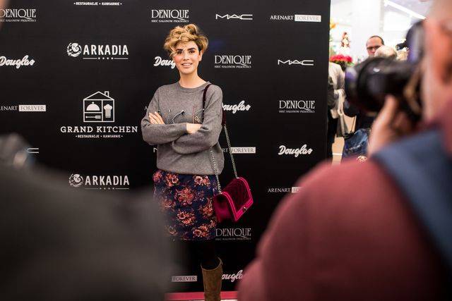 Gwiazdy na otwarciu Grand Kitchen