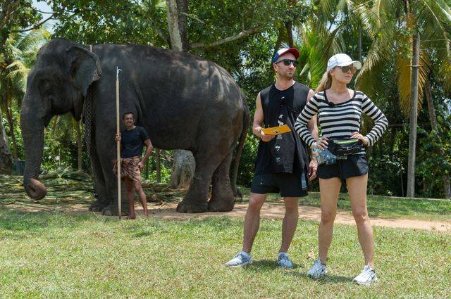1. odcinek AZJA EXPRESS – zdjęcia z pola bitwy