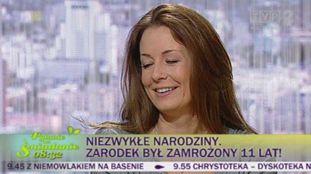 Małgorzata Rozenek zanim została Perfekcyjną Panią Domu