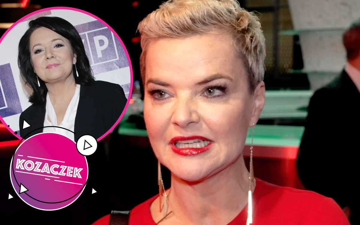 Monika Richardson broni obecnej władzy: „To się musi dziać z pewnym hałasem i reperkusjami”