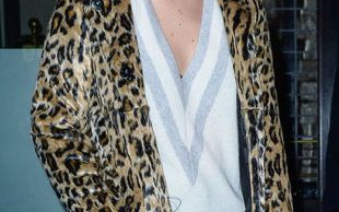 Pantera Lawrence idzie na randkę (FOTO)