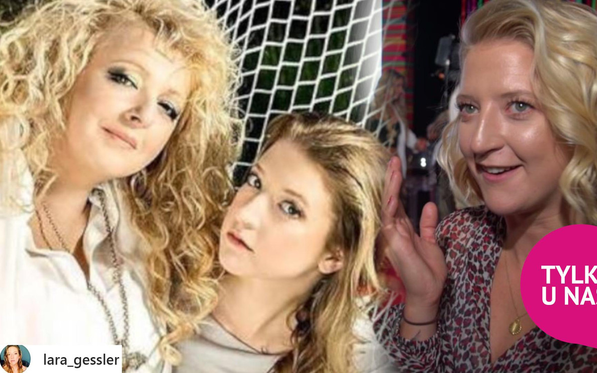 Lara Gessler SZCZERZE o tym, dlaczego nie zabrała mamy na Ameryka Express
