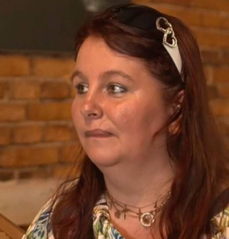 Gosia z "Chłopaków do wzięcia", fot. YouTube.com
