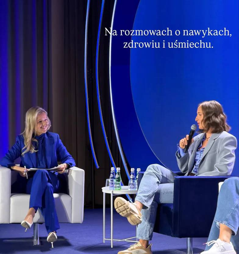 Iga Świątek z siostra, fot. Instagram