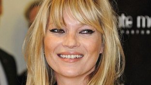 Kate Moss nagrywa album?