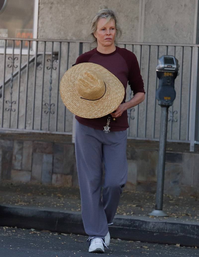 Co poprawiała sobie Kim Basinger? Dziś nie przypomina już siebie