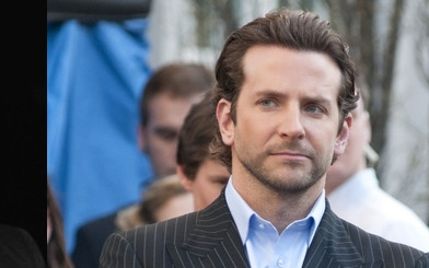 Bradley Cooper nowym Bradem Pittem? (FOTO)