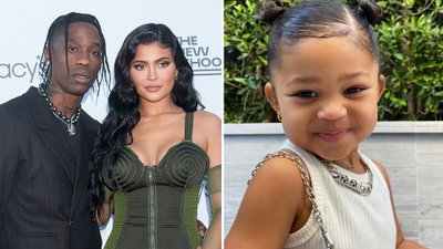 4-letnia córka Kylie Jenner i Travisa Scotta DEBIUTUJE na czerwonym dywanie!