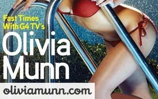 Czy seksowna Olivia Munn zawładnie męską wyobraźnią? (FOTO)