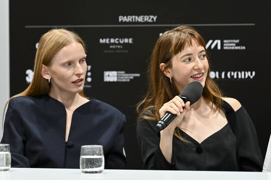 Gwiazdy brylują na 50. Festiwalu Polskich Filmów Fabularnych! Roześmiana Maja Ostaszewska, Maria Sadowska