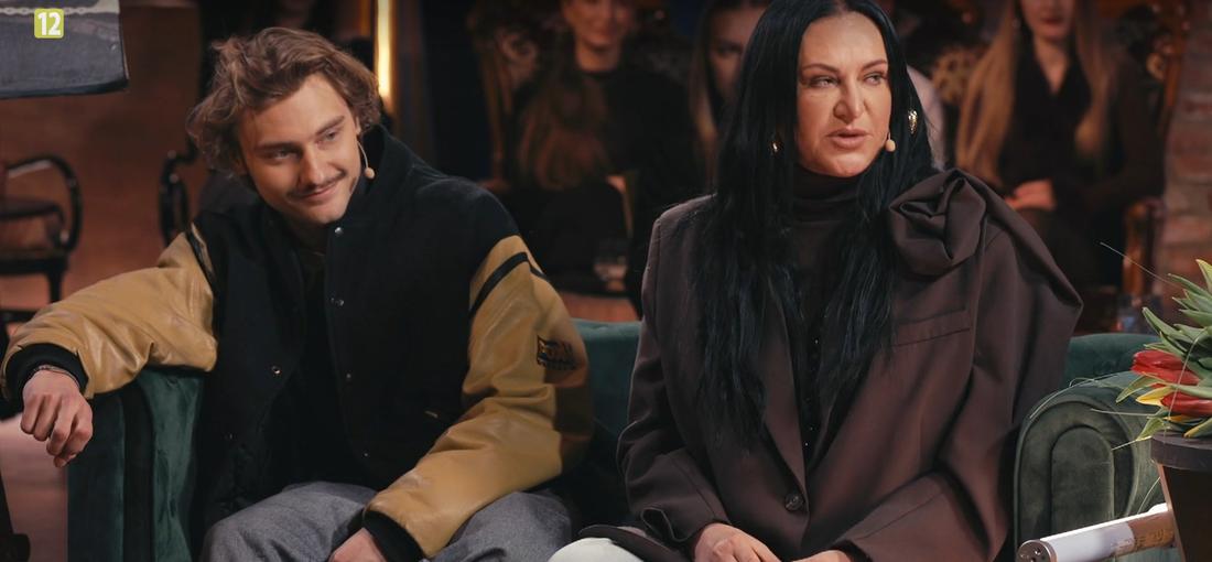 Syn Kayah i Rinke Rooyensa debiutuje w TV, fot. TVP