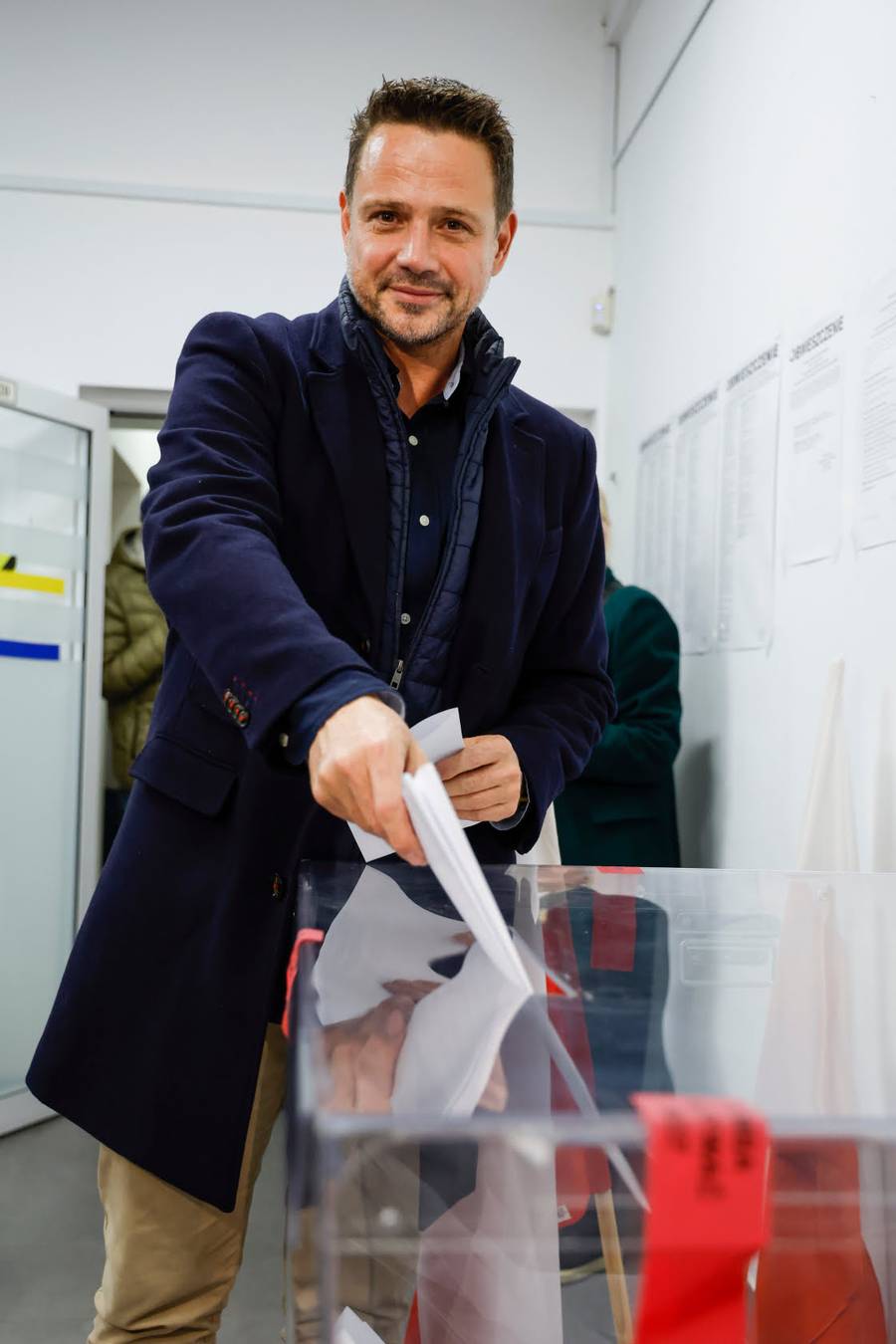 Rafał Trzaskowski, fot. AKPA.