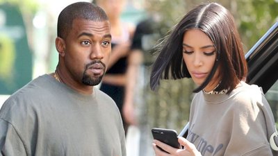 Kim Kardashian “nienawidzi” nowej małżonki Kanye Westa