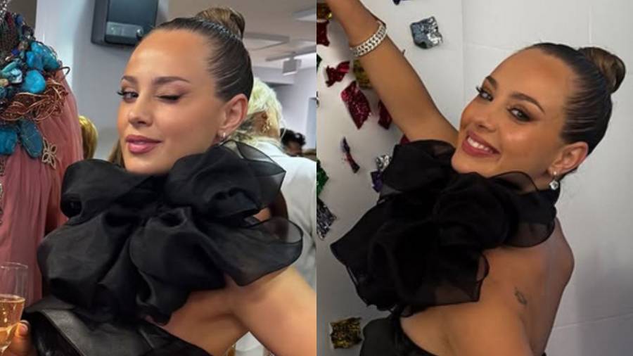 Wiktoria Gąsiewska olśniła w Cannes