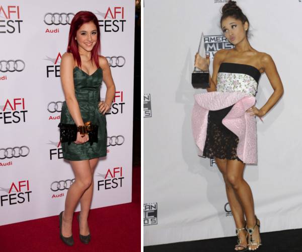 Ich pierwszy raz na czerwonym dywanie